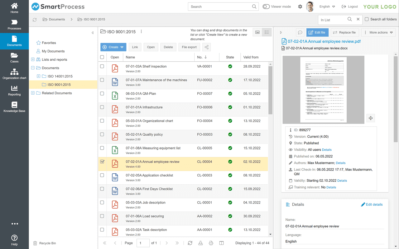 qms-software-documents